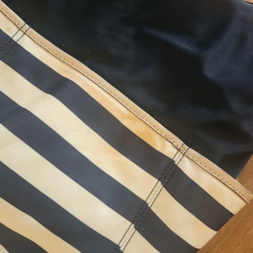 Kate Spade Baby Diaper Bag Blue Striped